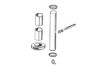 RENAU 5000794318 Repair Kit, kingpin